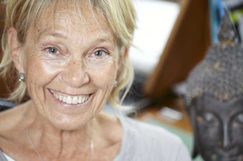 – Dobry człowiek i piękna kobieta – mówi o Małgorzacie Braunek Jacek Santorski