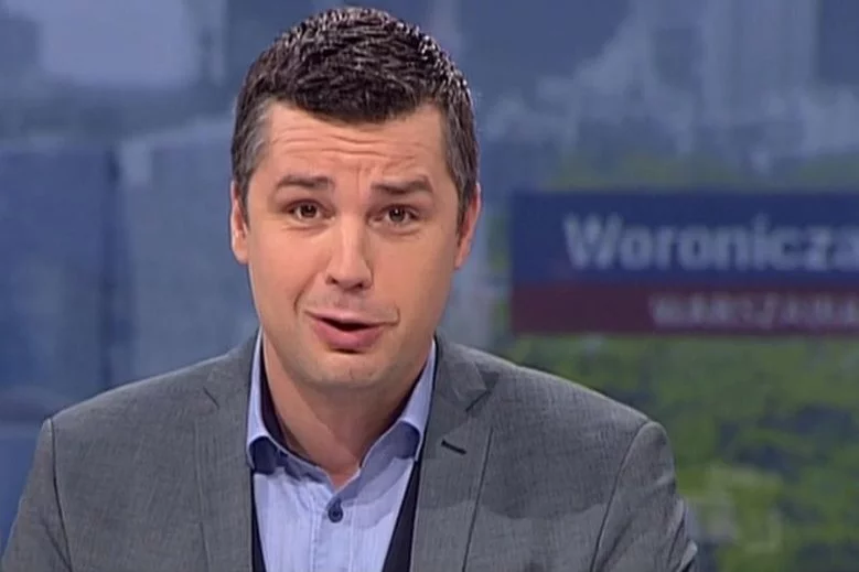 Michał Rachoń wcale nie zniknął z mediów narodowych.