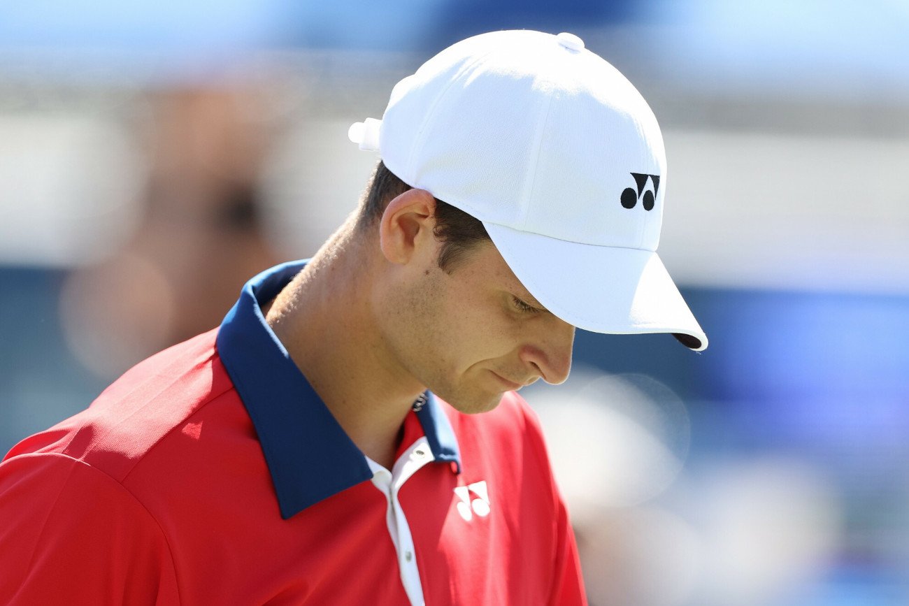 Hubert Hurkacz na drugiej rundzie zakończył swój udział w tegorocznym US Open.
