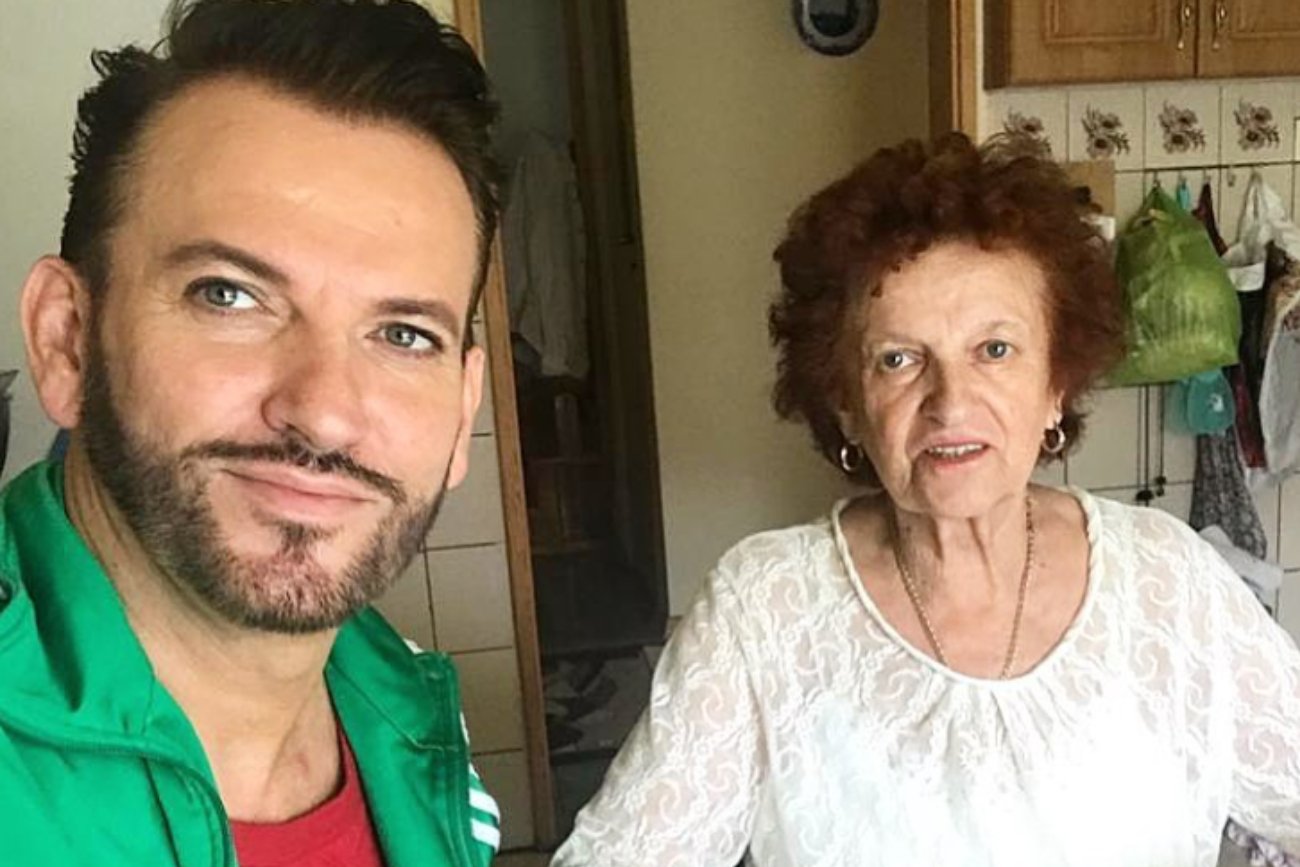 Mama Gabriela Seweryna o kulisach pogrzebu. "Poszła cała moja emerytura"