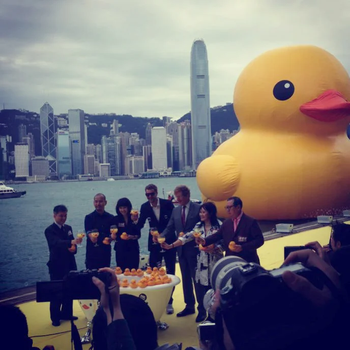 Rubber Duck