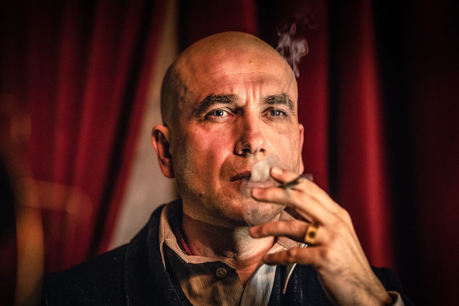 erynie tvp vod serial online recenzja opinie marcin dorocinski marek krajewski