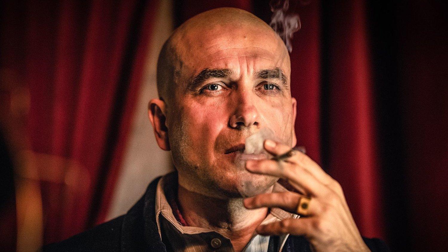 erynie tvp vod serial online recenzja opinie marcin dorocinski marek krajewski