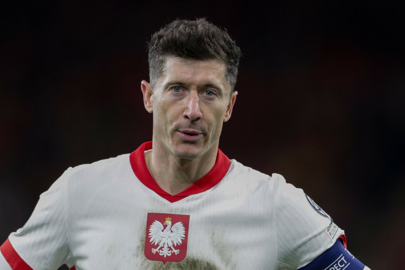 Robert Lewandowski
