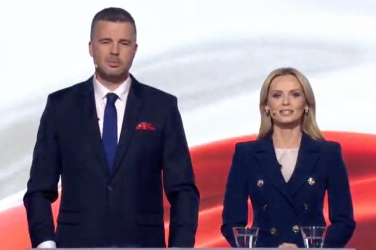 Kim jest Anna Bogusiewicz? Dziś poprowadziła debatę wyborczą