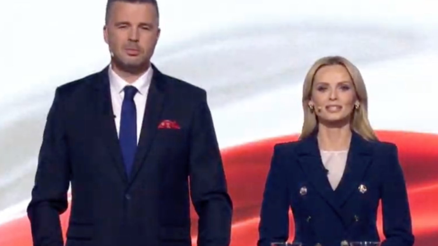 Kim jest Anna Bogusiewicz? Dziś poprowadziła debatę wyborczą