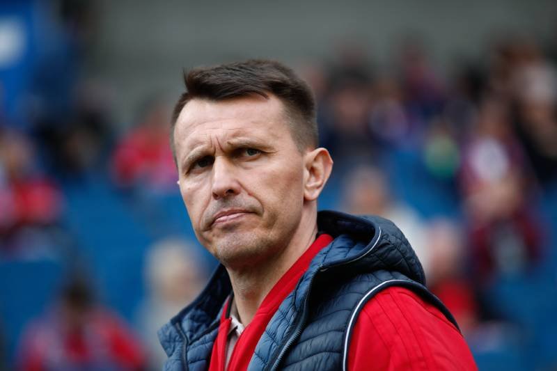 Leszek Ojrzyński zwolniony ze Stali Mielec.