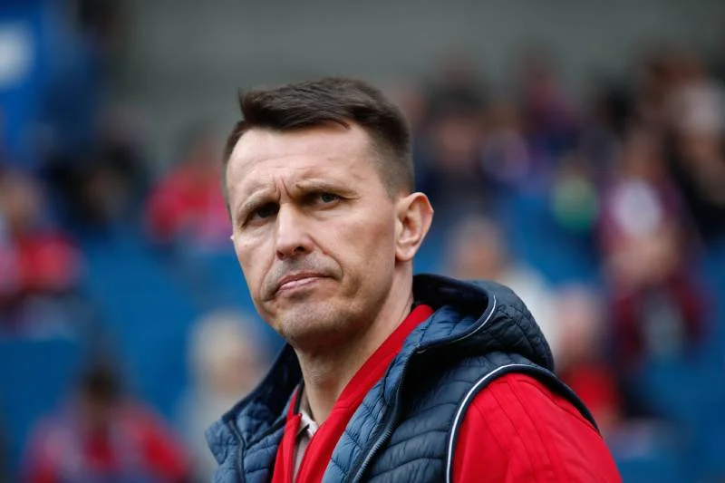 Leszek Ojrzyński zwolniony ze Stali Mielec.