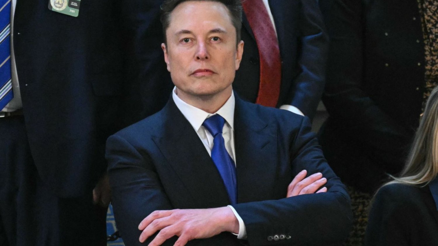 Elon Musk grozi Ukrainie. "Jeśli wyłączę system, cały front upadnie". Elon Musk grozi Ukrainie. "Jeśli wyłączę system, cały front upadnie".