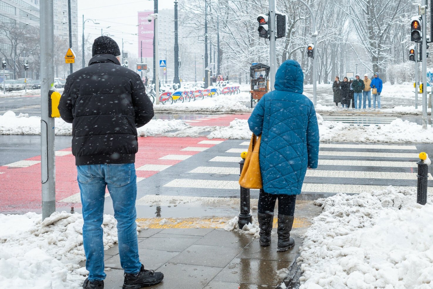 Pogoda mocno nas zaskoczy. Mimo pozornej wiosny wróci jeszcze zima