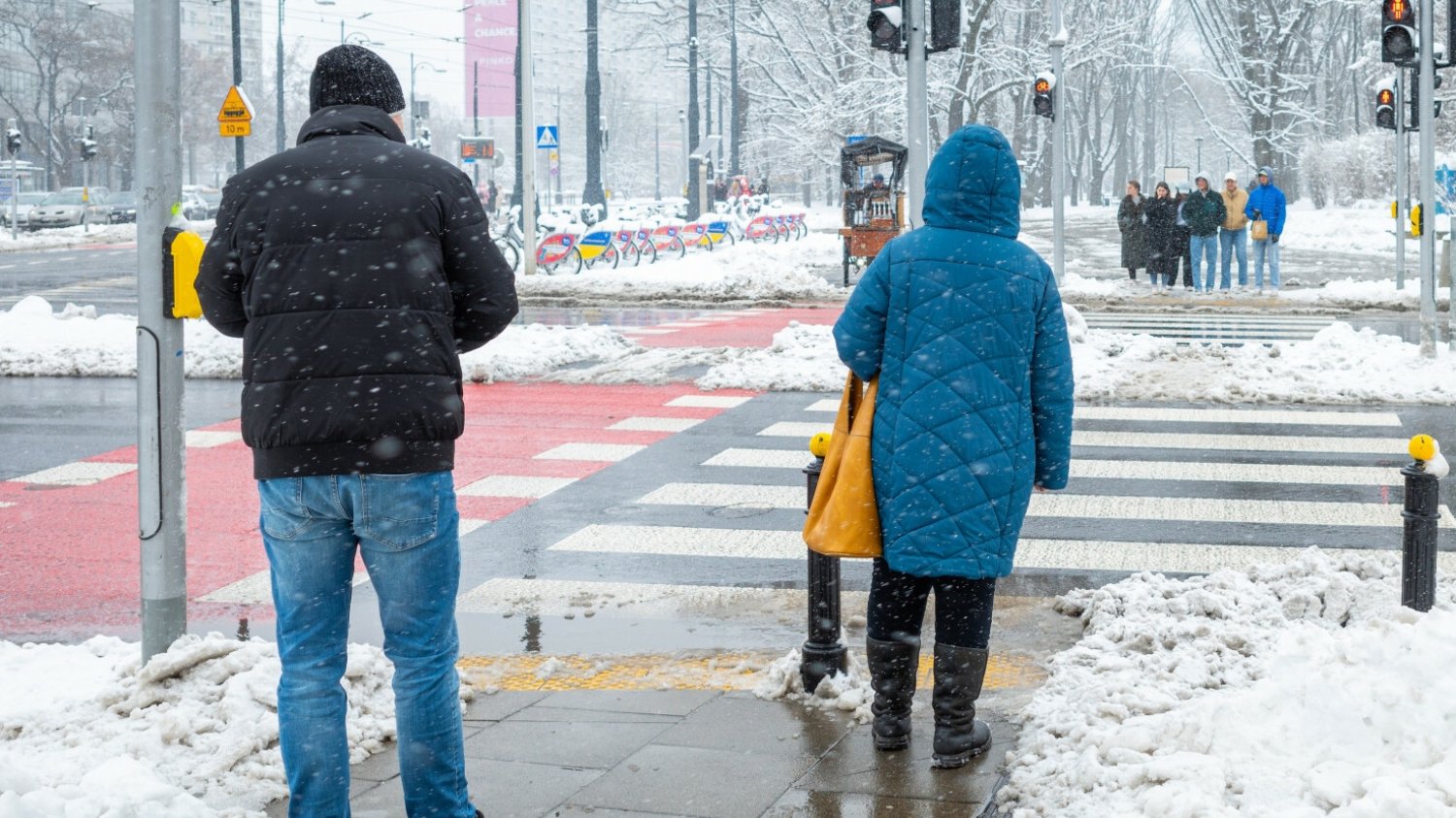 Pogoda mocno nas zaskoczy. Mimo pozornej wiosny wróci jeszcze zima