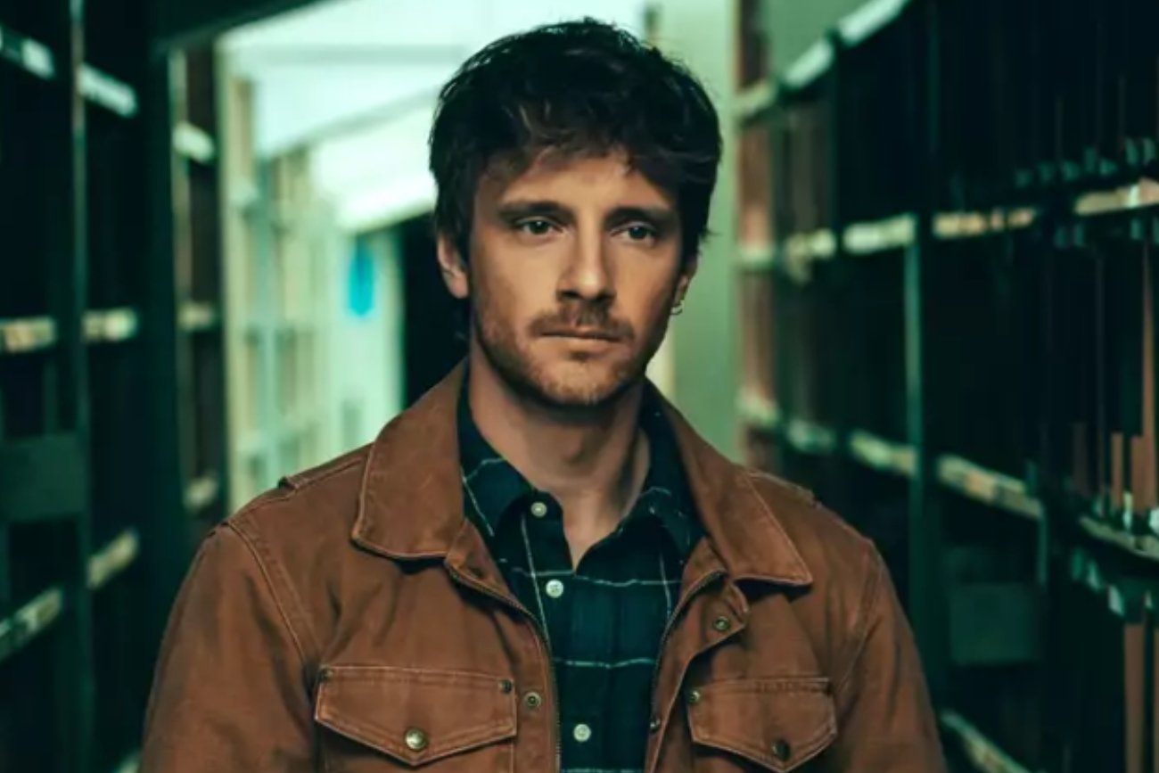 Maciej Musiał w superprodukcji Netflixa. Zagra główną rolę