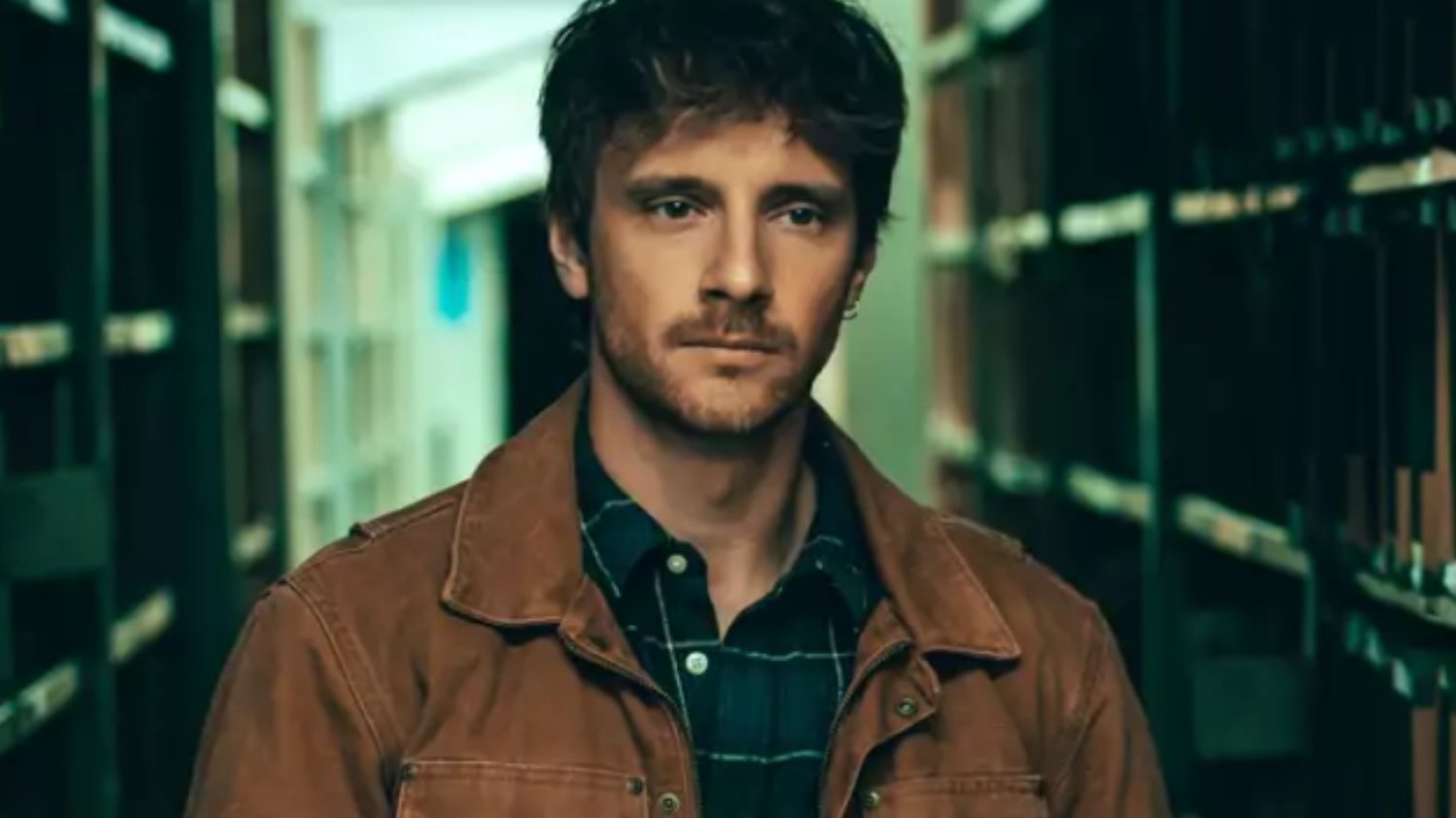 Maciej Musiał wystąpi w produkcji Netflixa.
