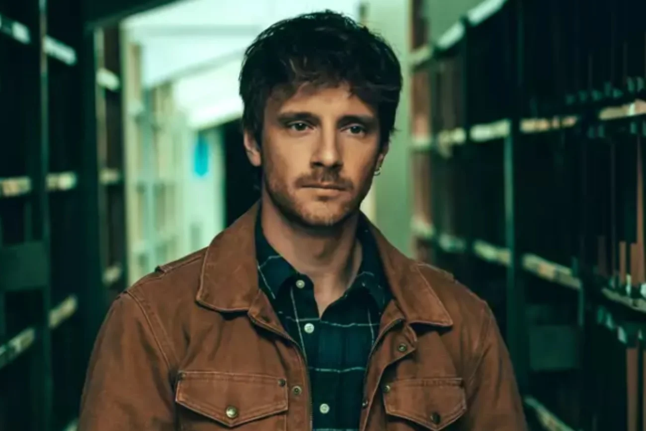 Maciej Musiał wystąpi w produkcji Netflixa.