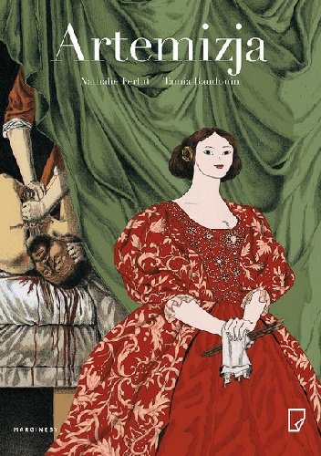 Nathalie Ferlut Tamia Baudouin
Artemizja