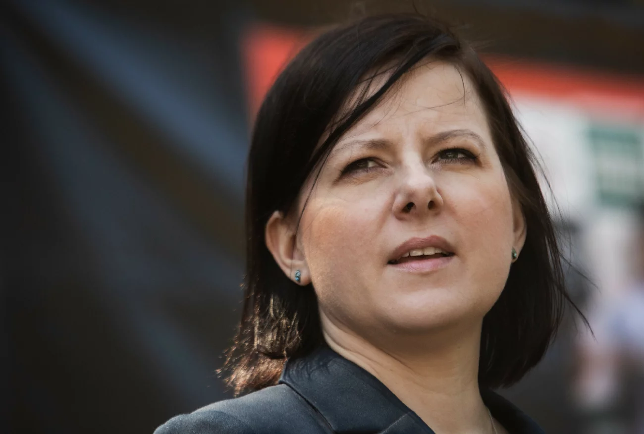 Kaja Godek została pozwana przez Barta Staszewskiego