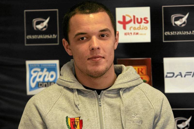 Dawid Janczyk - wszyscy sądzili że w 2012 roku będzie grał w silnym europejskim klubie. Tymczasem on trenował w drugiej lidze irlandzkiej.