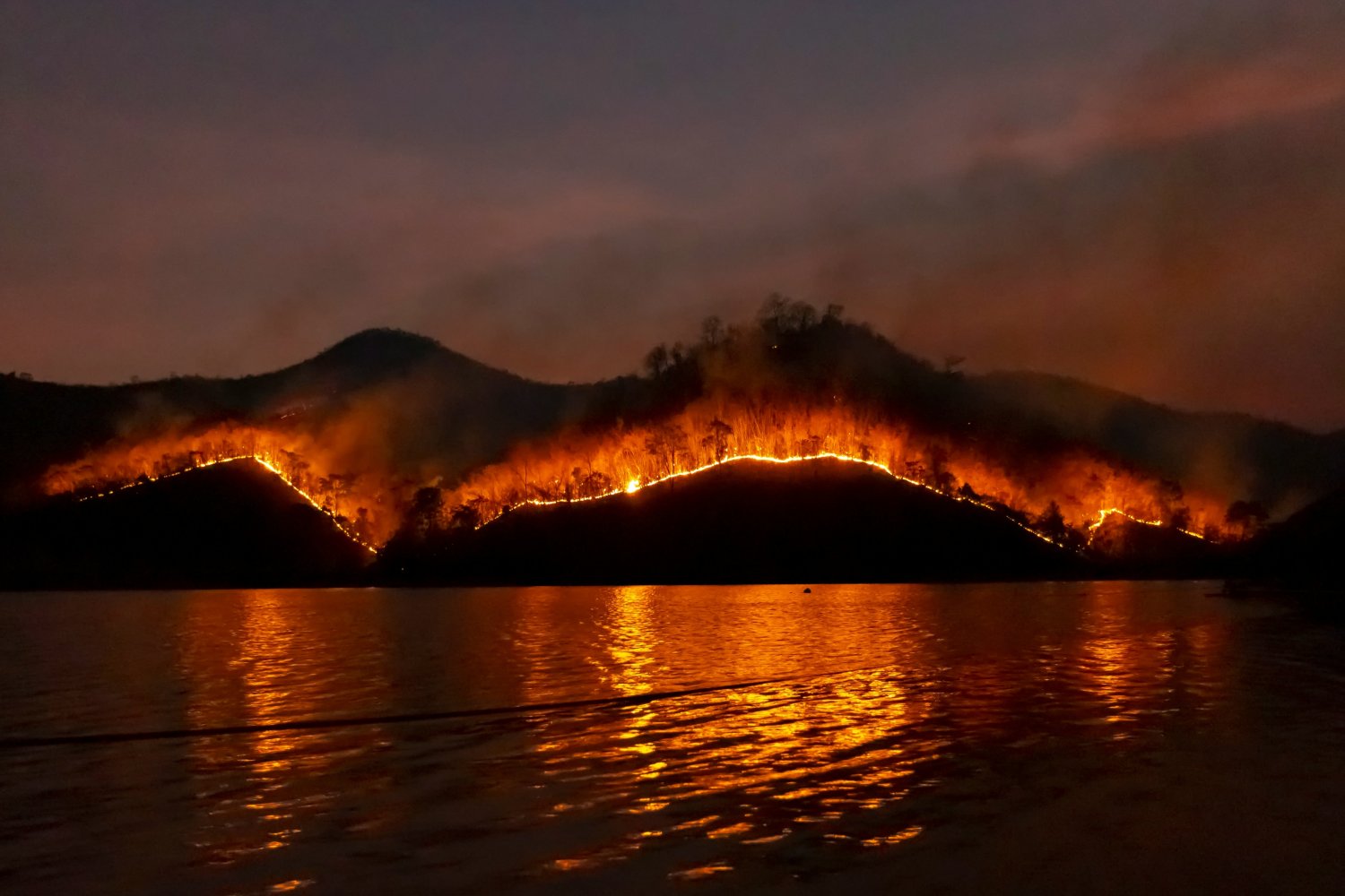 Europa coraz gorętsza. Odczują to wszyscy