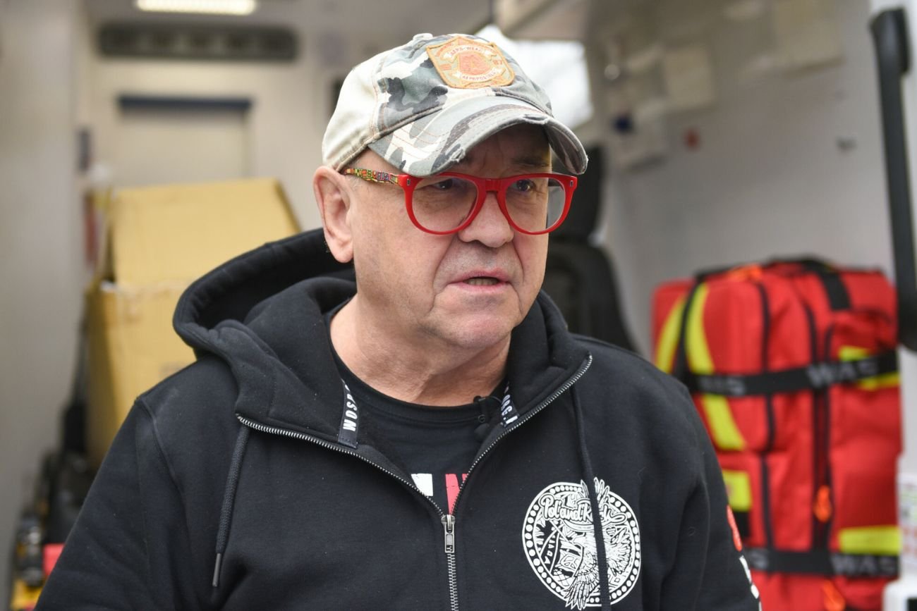 Jerzy Owsiak odpowiada dosadnie Andrzejowi Dudzie.