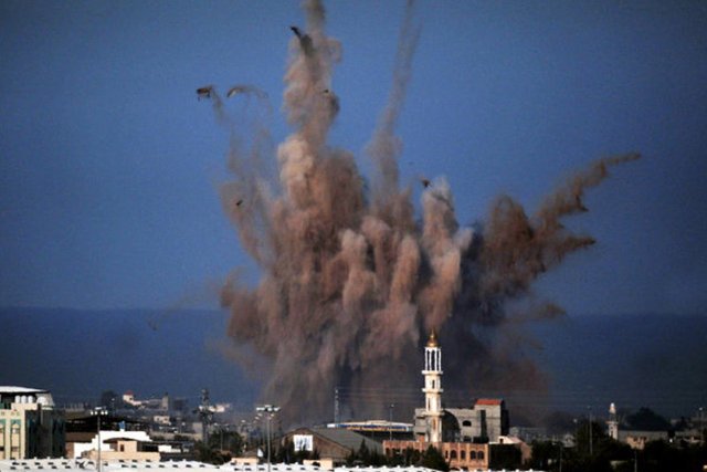 5,4 mld dolarów od darczyńców dla Strefy Gazy. "Nie da się jej odbudować bez Izraela"