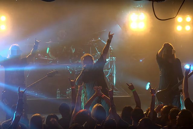 Zeznania ofiary muzyków zespołu Decapitated