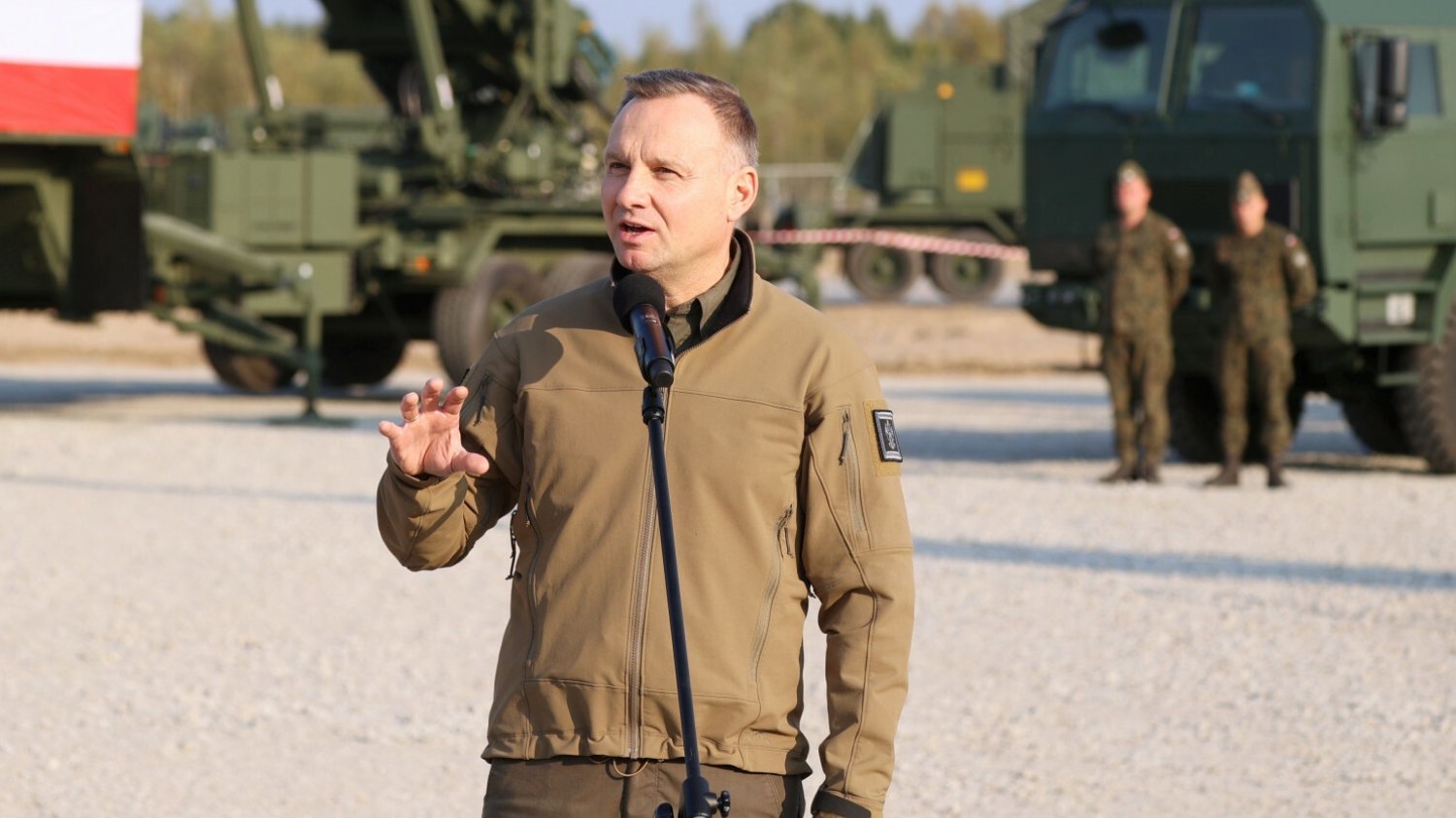 Andrzej Duda