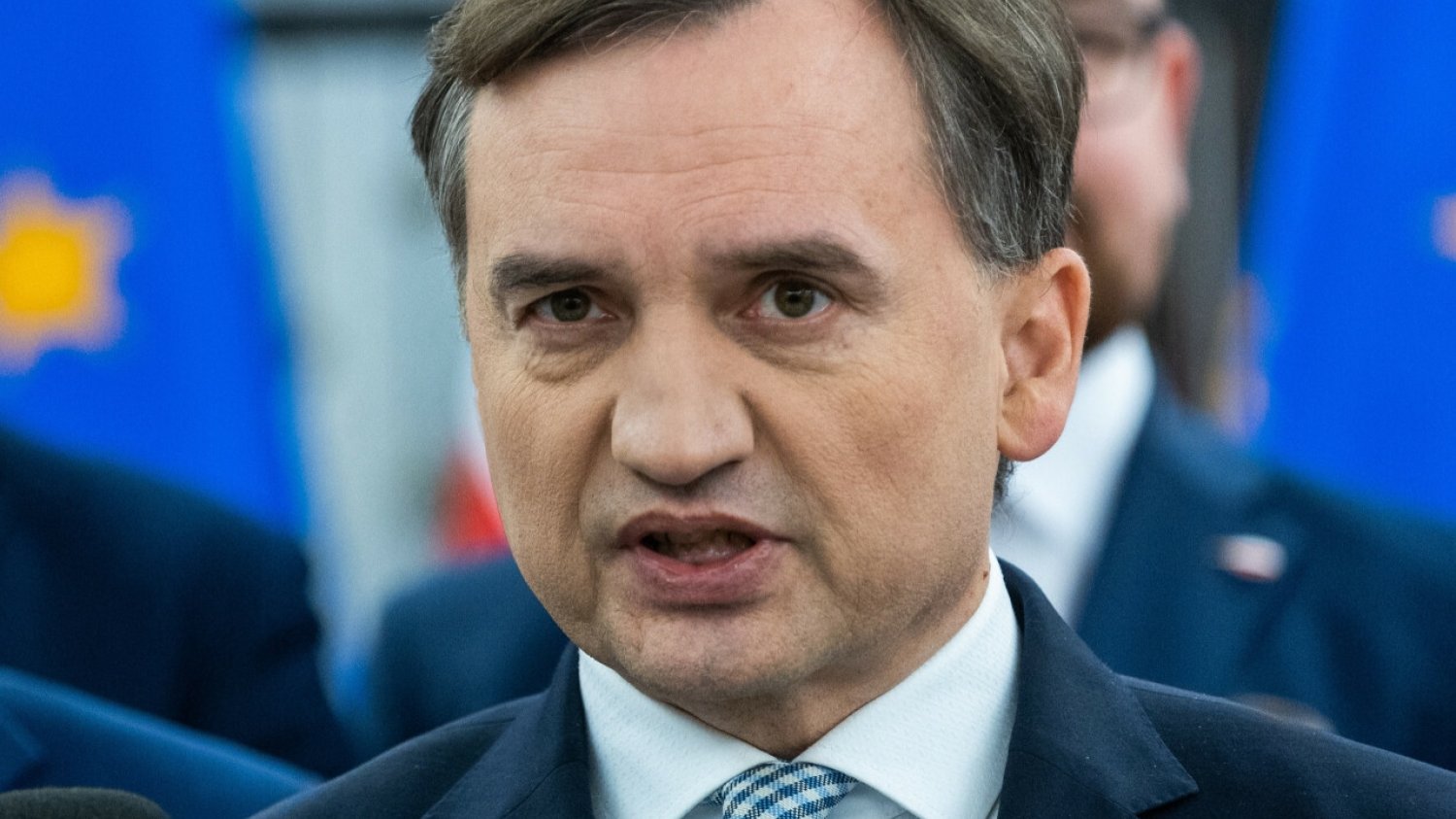 Piotr Schab zawieszony. Oto, kim jest ważny człowiek Zbigniewa Ziobry.