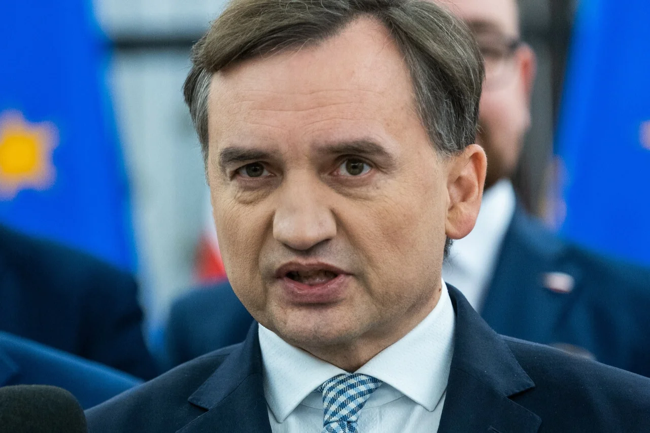 Piotr Schab zawieszony. Oto, kim jest ważny człowiek Zbigniewa Ziobry.