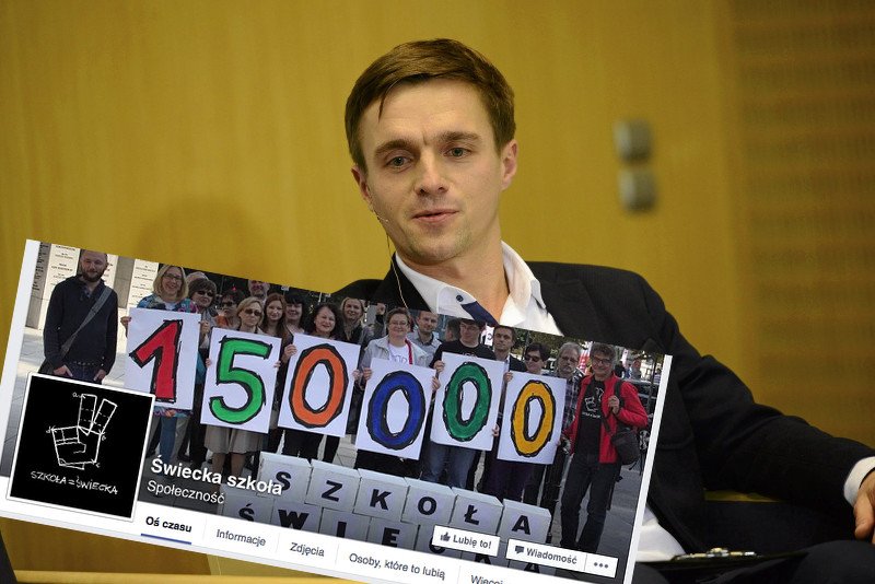 Fundacja Stypendialna "Dzieło Świętej Kingi" chce odebrać finansowanie magazynowi "Liberté!". Wszystko przez "Świecką szkołę"?