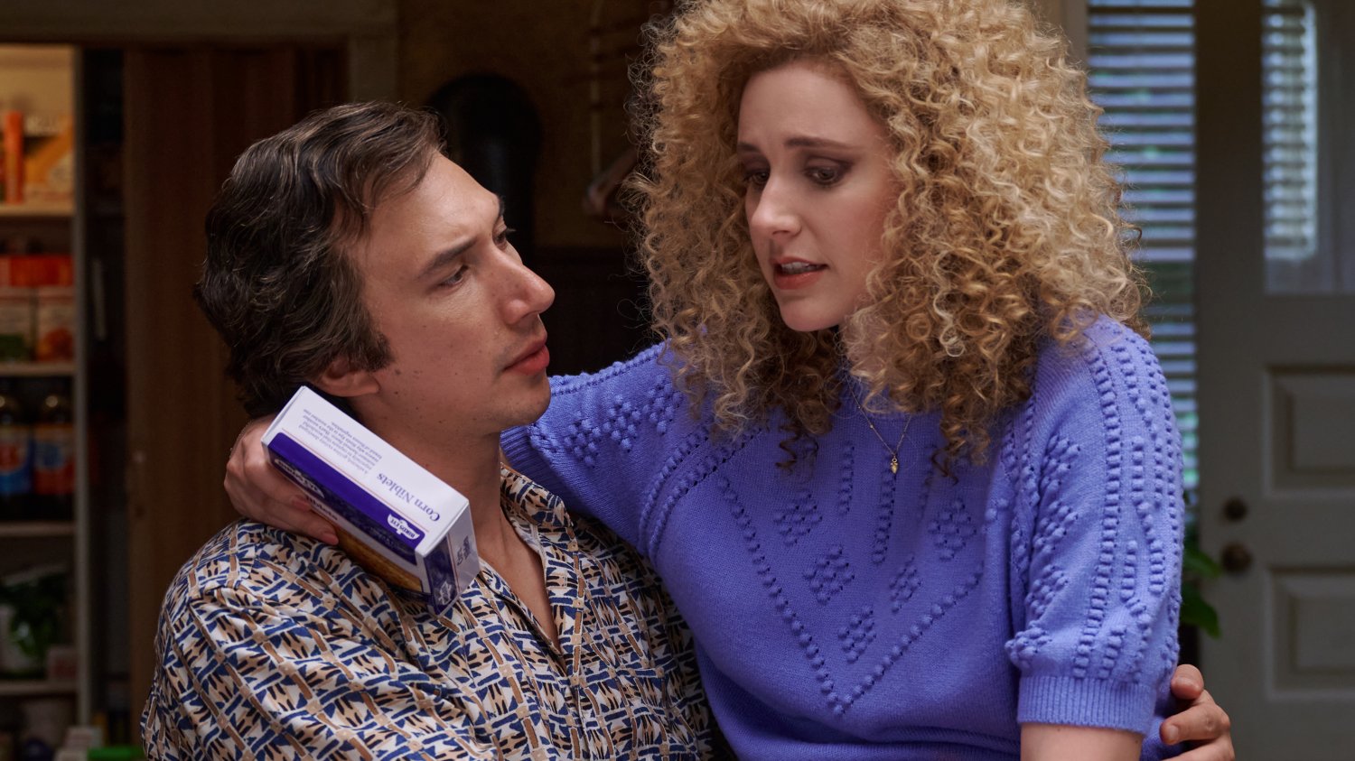 biały szum netflix noah baumbach adam driver greta gerwig biały szum netflix noah baumbach adam driver greta gerwig opinia recenzja