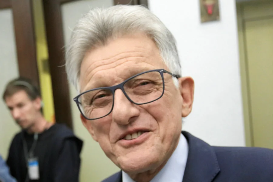 Już wiadomo, dlaczego "gowinowcy" poparli Stanisława Piotrowicza do TK.