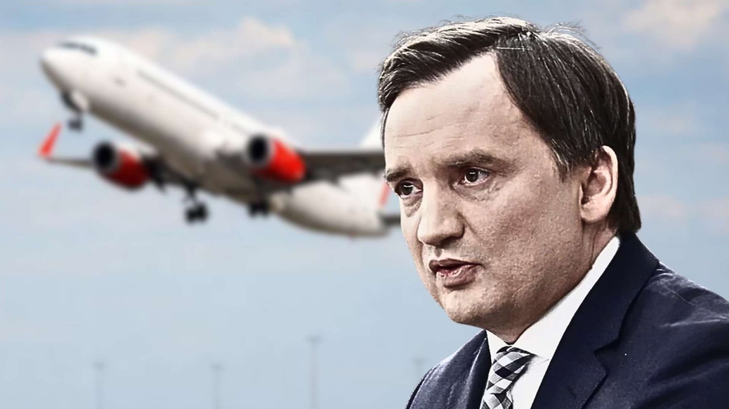Aż 71,9 proc. badanych uważa, że Zbigniew Ziobro powinien wrócić do Polski.