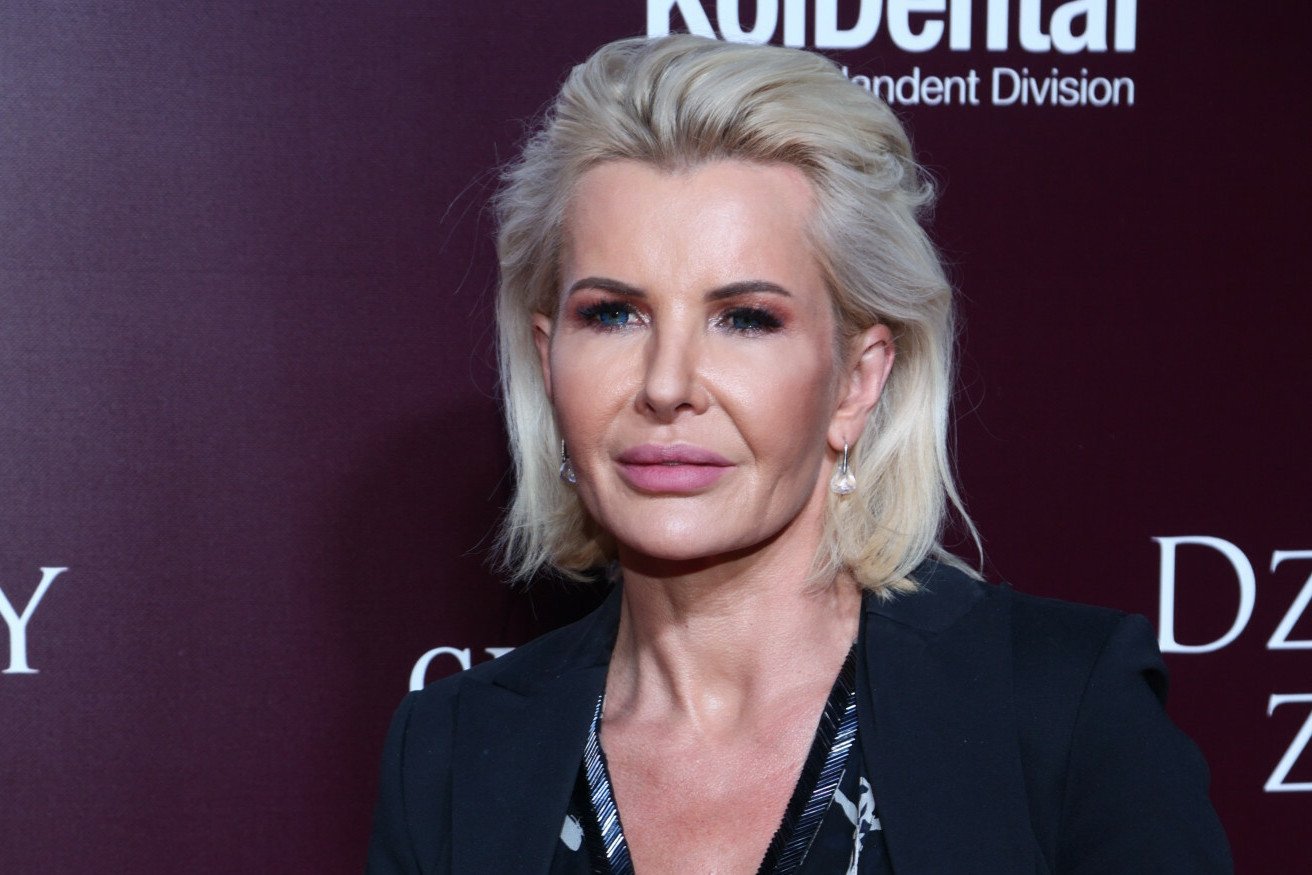 Joanna Racewicz nie kryje oburzenia postawą antyszczepionkwoców.