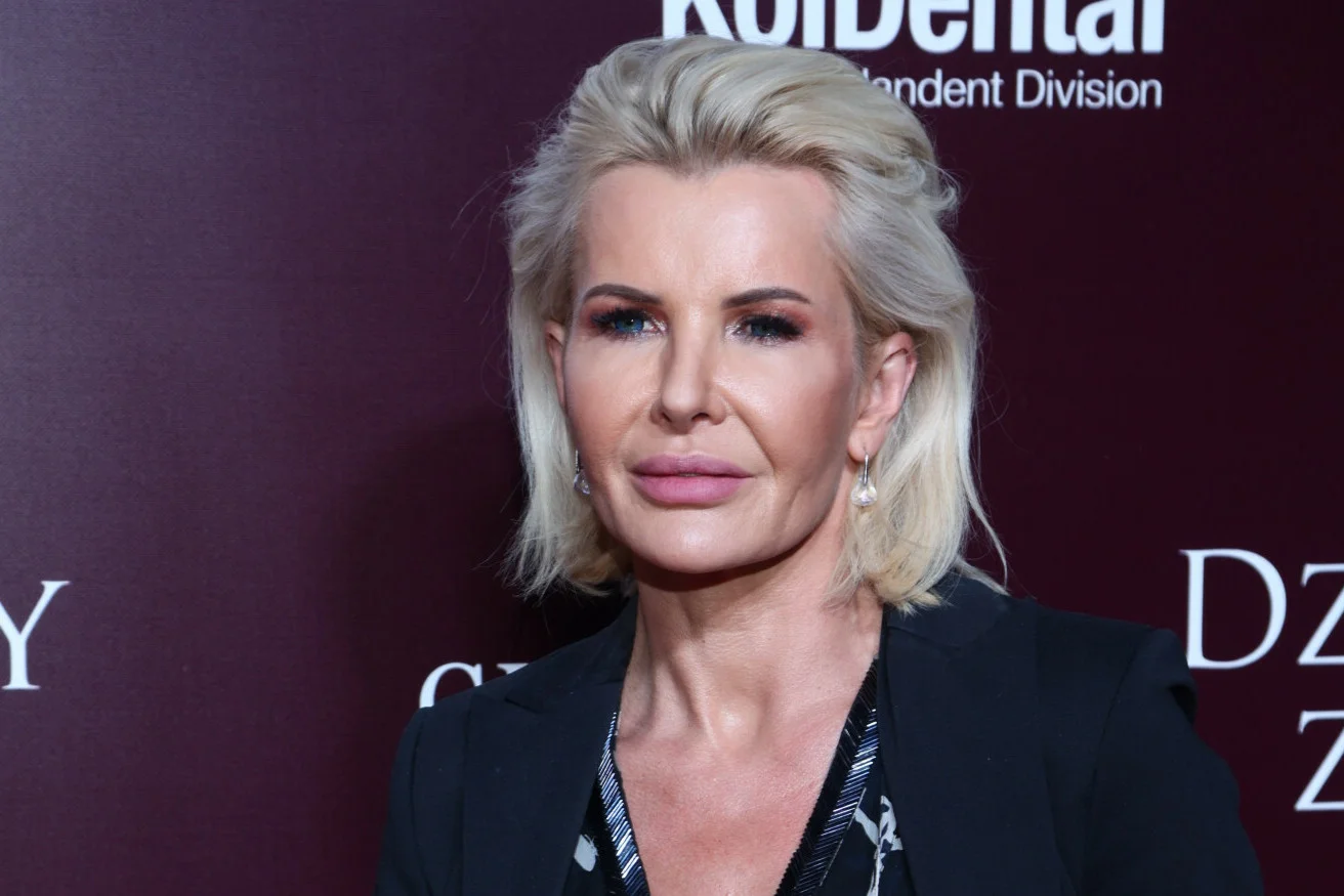 Joanna Racewicz nie kryje oburzenia postawą antyszczepionkwoców.