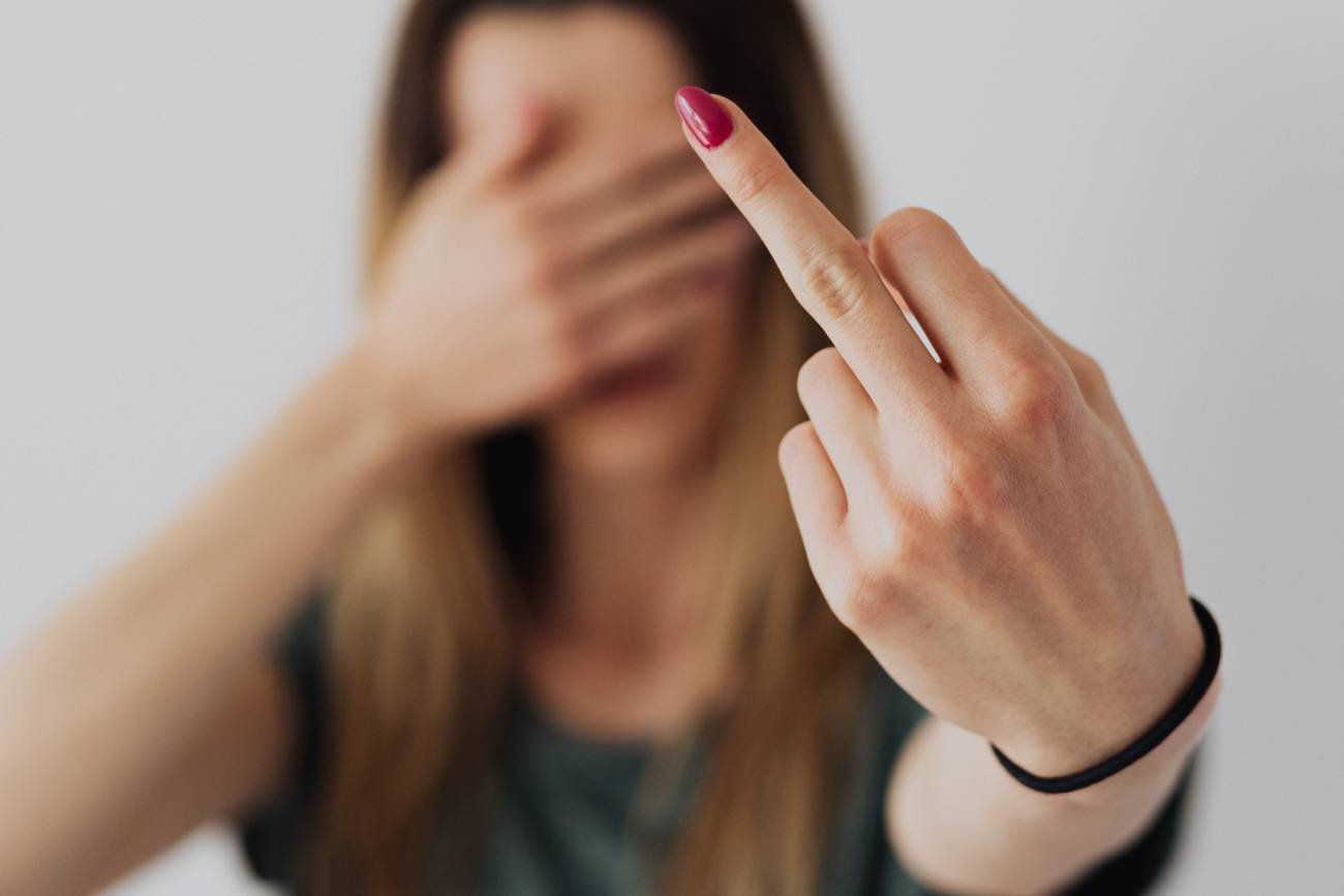 Jesteś przeciwko aborcji? Nie będę z tobą randkować. Mężczyźni obrażeni