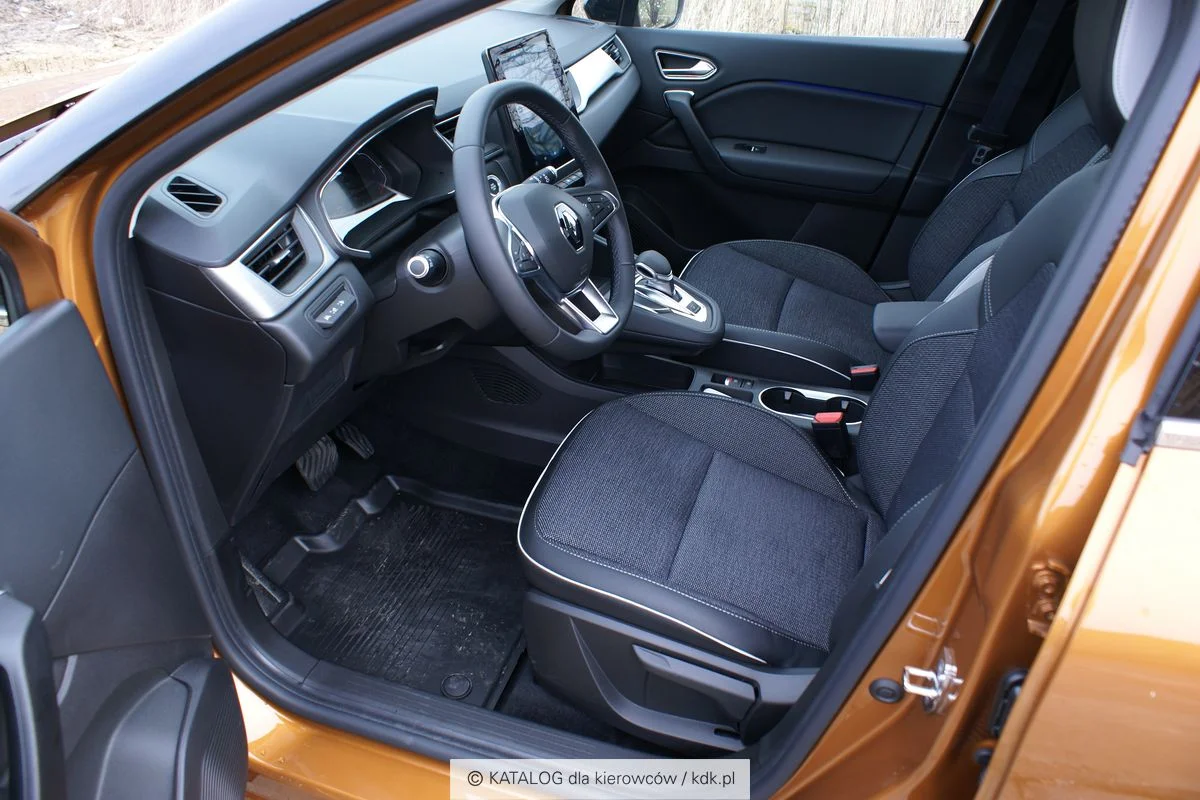 Renault Captur MY2020