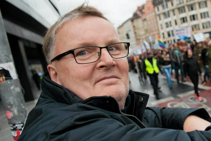 Waldemarowi Bonkowskiemu z PiS nie podoba się opłakiwanie Pawła Adamowicza, którego zamordował nożownik.