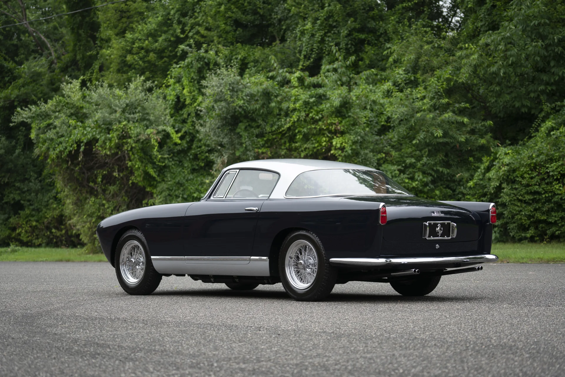 Ferrari 250 GT Boano z 1957 roku