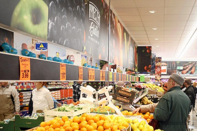 Na Ryneczek Lidla trafiły marchewki z… Danii.