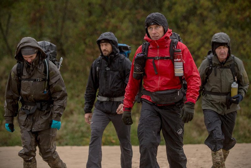 Rafał, Magda, Robert i Piotr będą reprezentowali Polskę w morderczym wyścigu.