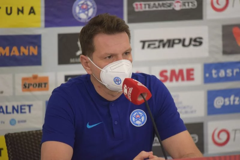 Stefan Tarković ma mnóstwo respektu dla Polaków, których uważa za faworyta