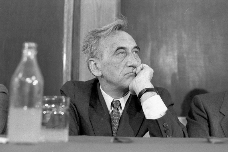 Tadeusz Mazowiecki został patronem jednej z alei w Lublinie pomimo sprzeciwów radnych Prawa i Sprawiedliwości.