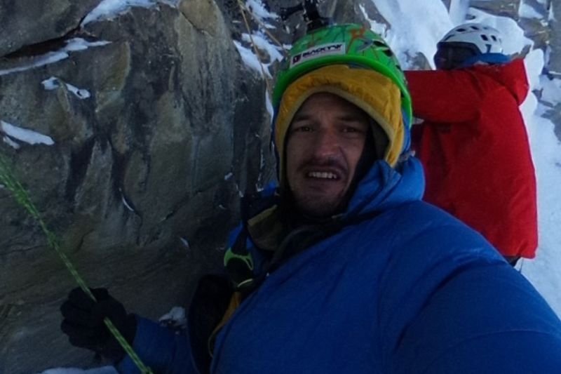 Adam Bielecki krytycznie ocenił zdobycie K2 przez Nepalczyków