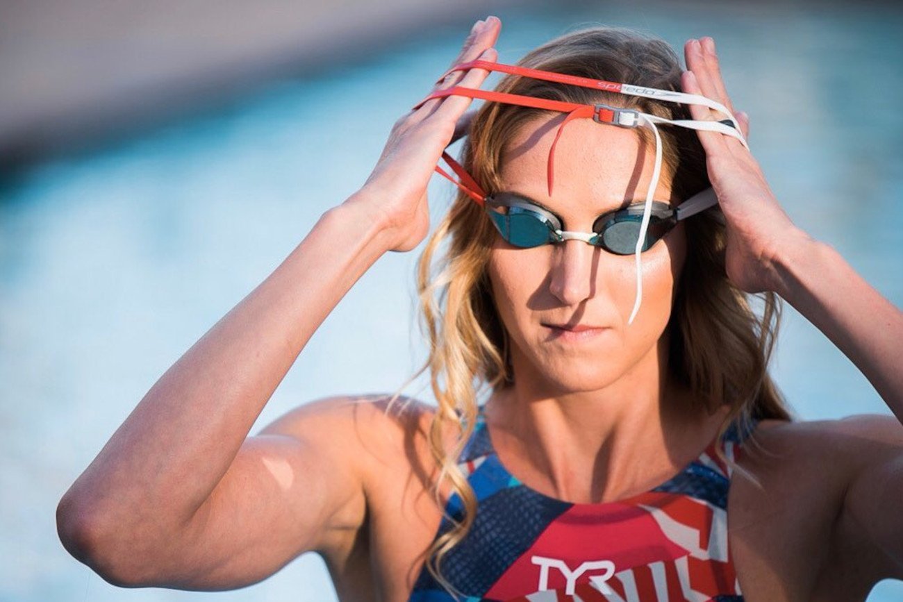 Katarzyna Wasick świetnie spisała się w eliminacjach 50 m stylem dowolnym. Polka uzyskała piąty czas