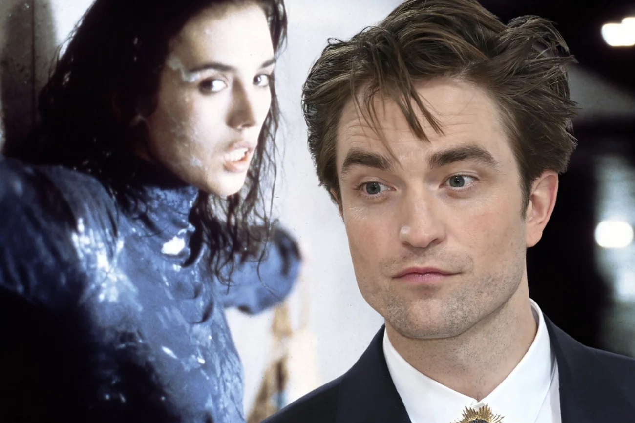 Robert Pattinson wyprodukuje remake "Opętania" Andrzeja Żuławskiego. Robert Pattinson wyprodukuje remake "Opętania" Andrzeja Żuławskiego.