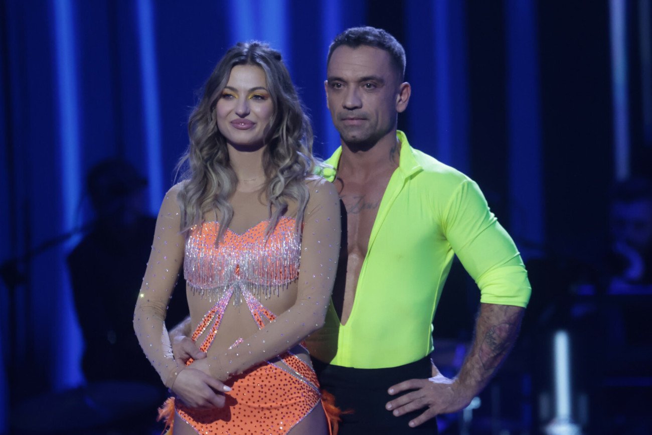 Aleks Mackiewicz odpadł z "Tańca z gwiazdami".