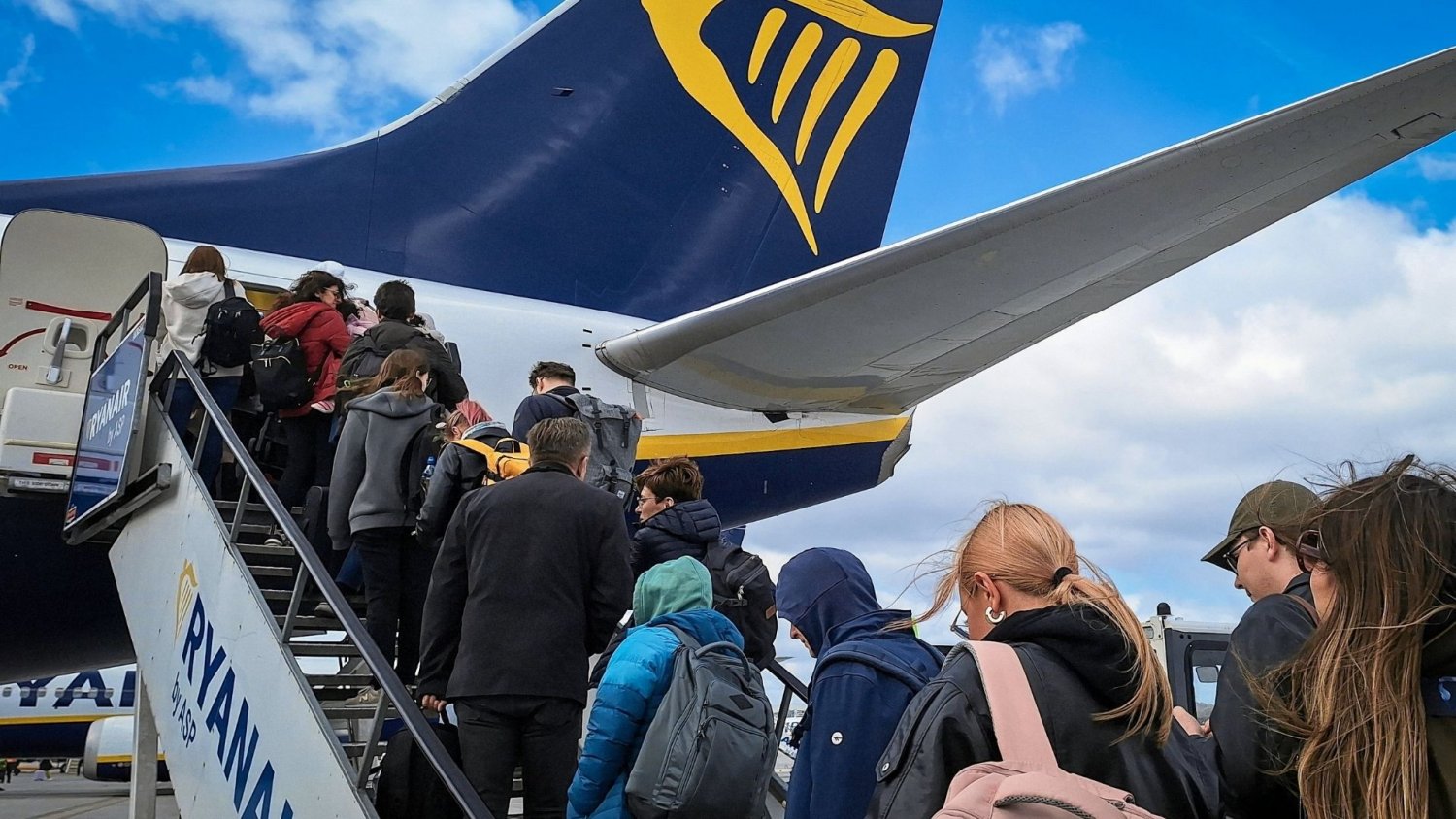Ryanair znów przesuwa wielką zmianę. Ostateczna data wyznaczona na listopad