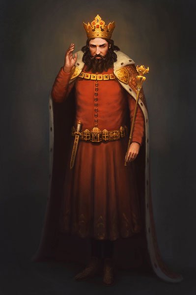 Civilization V Nowy Wspaniały Świat
Kazimierz III Wielki