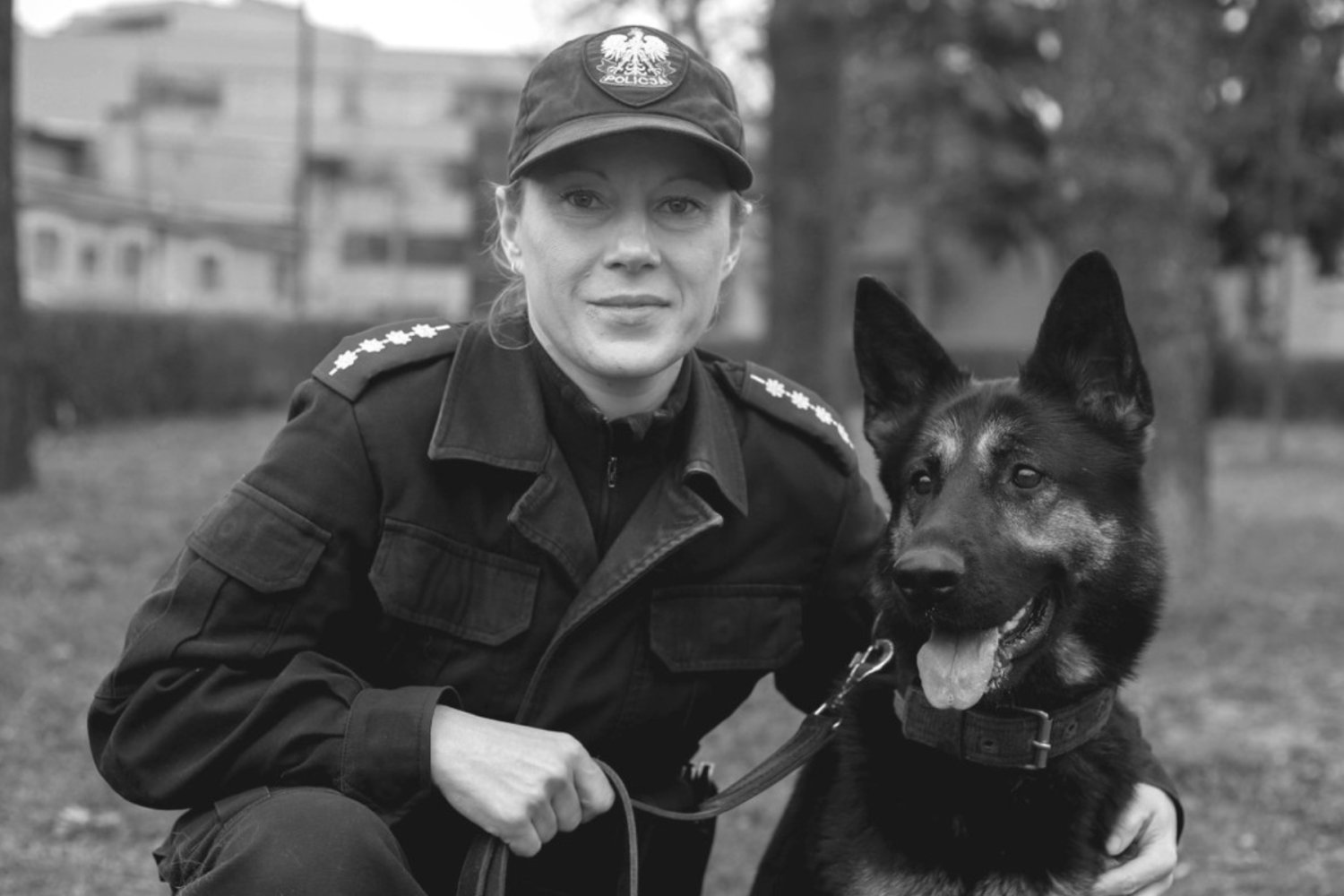 Kraków: asp. szt. Aneta Krzak nie żyje. Policjantka odeszła nagle.