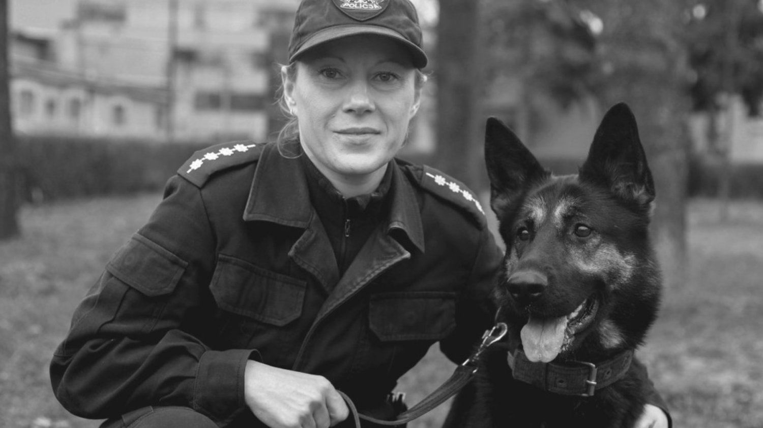 Kraków: asp. szt. Aneta Krzak nie żyje. Policjantka odeszła nagle.